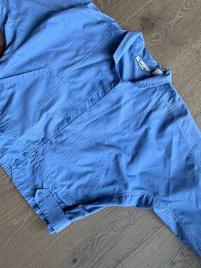 Pierre Cardin Vintage Light Blue light jacket